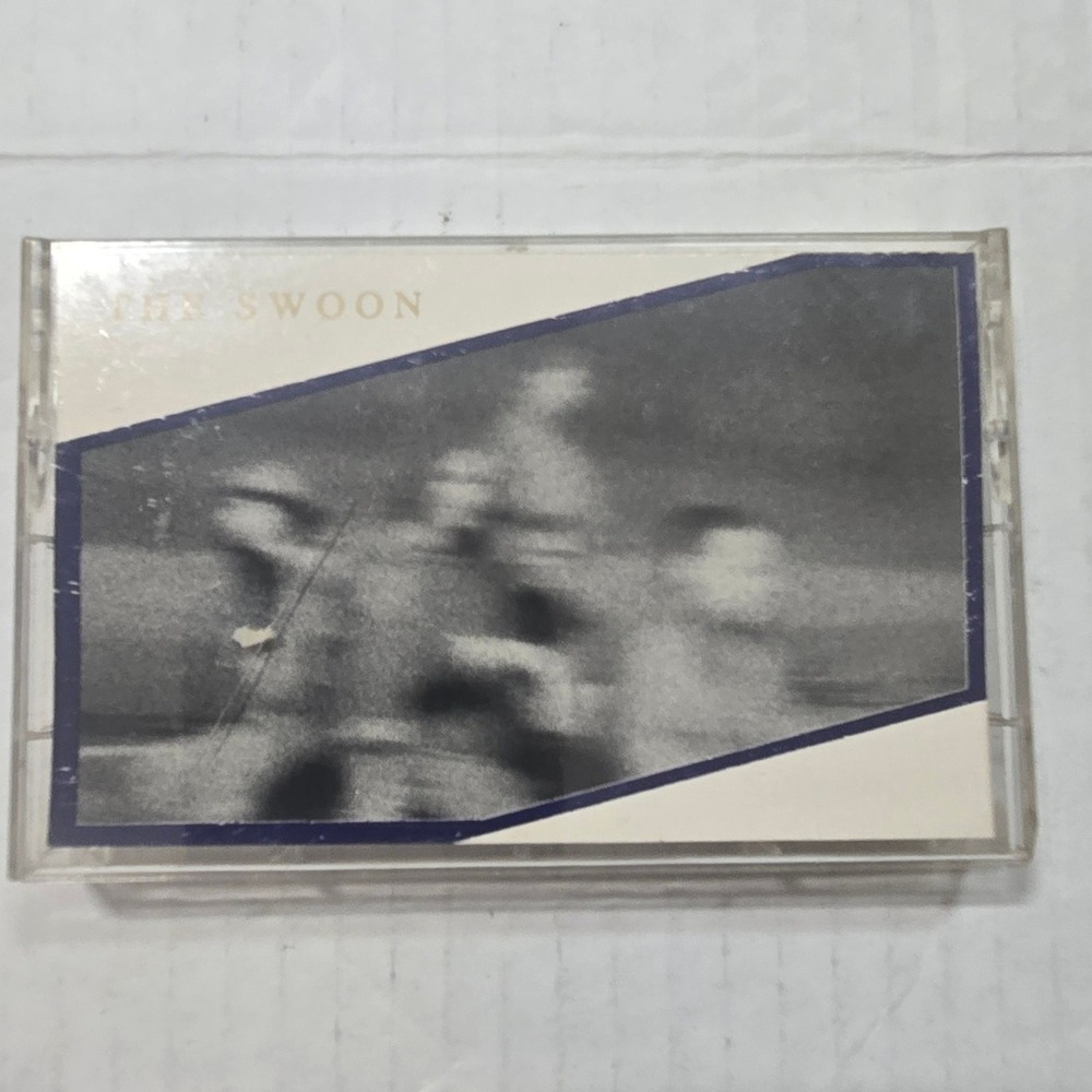 VTG 1990 The Swoon Cassette Tape Refuge Records Charlie Peacock Alt Rock Rare